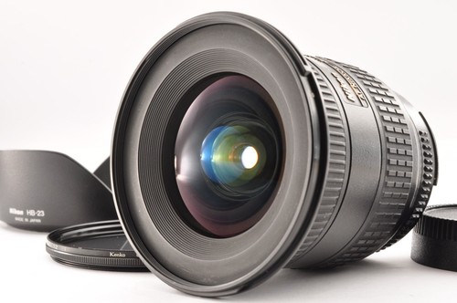 Nikon nikkor 35mm - nikkor, 18-35mm