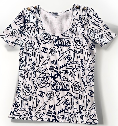 100 chanel shirt egypt - ✨t-shirt,