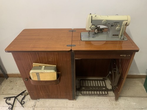 Macchina cucire necchi - cucire, mod