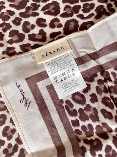 Sezane scarf new - sezane,