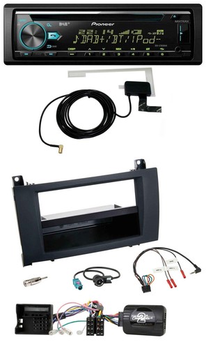 Pioneer mp3 volante - pioneer, usb