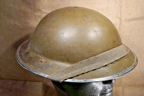 Ww1 britisher brodie - ww1/nk,