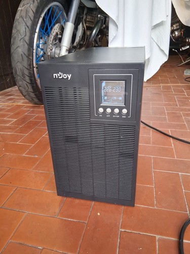 Njoy echo pro 3000 ups - njoy, 3000va