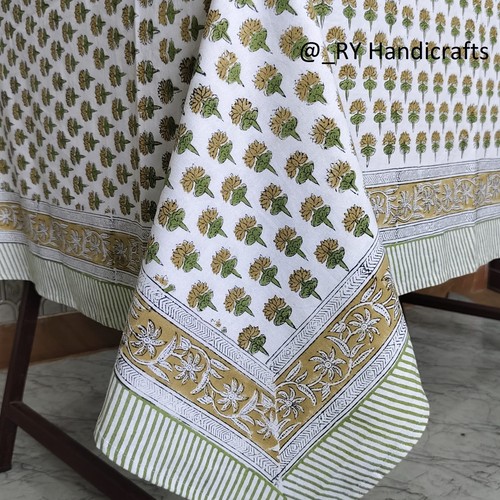 Tovaglia cotone stampa - in,