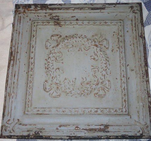 Antica piastrella soffitto - piastrella,