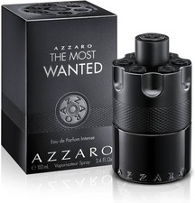 profumo uomo azzaro ( Black )