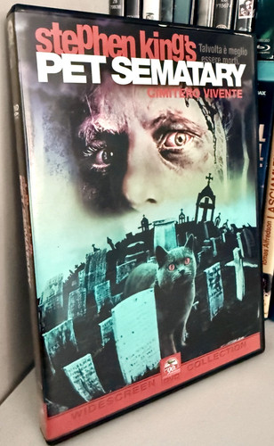 Pet sematary cimitero - pet,