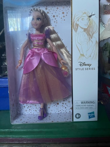 Hasbro disney style serie - style,