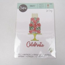 Sizzix Thinlits "Celebrate