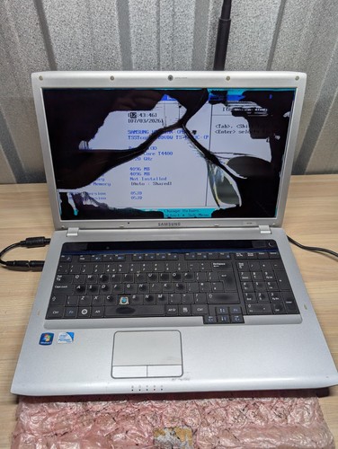 Samsung r730 intel pentium - intel,