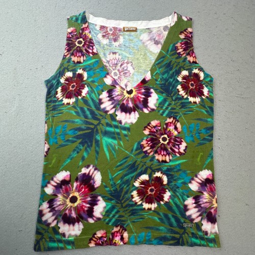 Camicia galliano vintage donna - vintage,