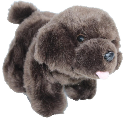 Peluche pelux cane labrador - pelux,