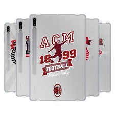 CUSTODIA GEL MORBIDA UFFICIALE AC MILAN TEENS PER TABLET SAMSUNG 1