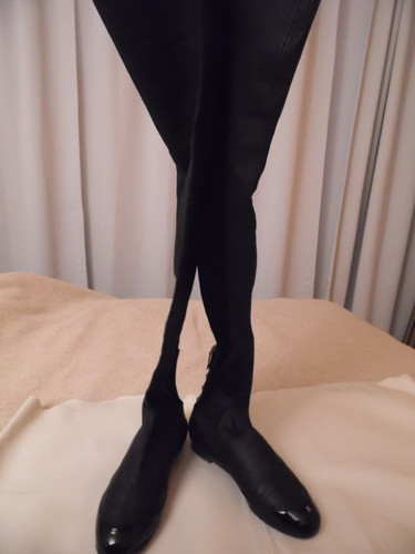 Stivali chanel sopra - stivali,
