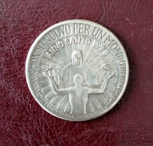 Anno santo 1975 rinnovamento - anno,