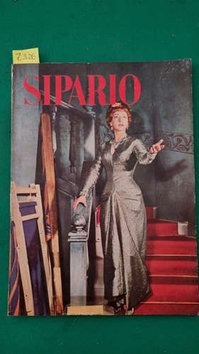 Sipario gennaio 1961 - gennaio,