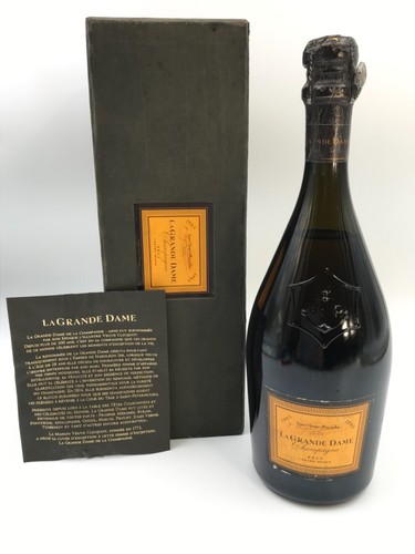 Veuve clicquot ponsardin - clicquot, la