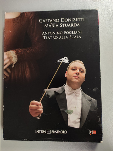 Gaetano donizetti maria - donizetti,