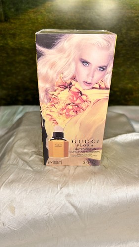 Gucci flora edizione limitata - gucci,