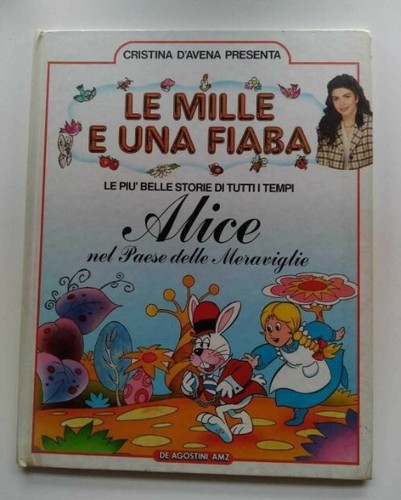 Alice nel paese delle - alice,