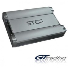 STEG K202 Amplificatore 2 canali Competition K2 02 1 x 1110 WATT RMS @ 2ohm