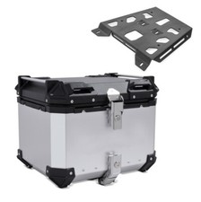 Set top case + Porte-bagages