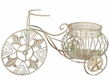 Bicicletta decorativa giardino