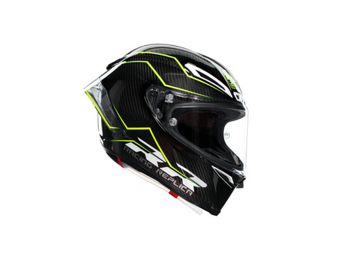 Casco helmet agv pista - helmet, gp-rr