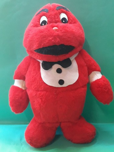 Gabibbo peluche pupazzo - gabibbo,