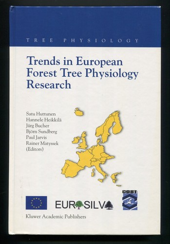 Trends european forest tree - trends,