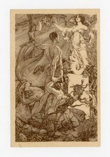 Cartolina Plebiscito Statuto