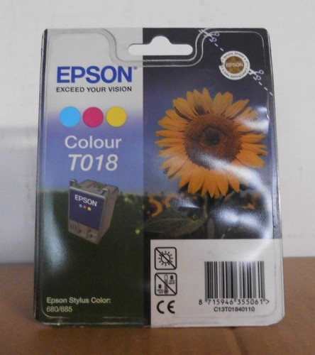 Epson t018 inchiostro colori - a,