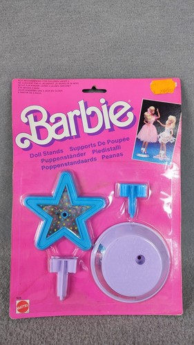 Barbie 1925 support stands - 1925,