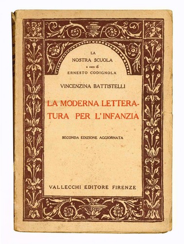 Moderna letteratura per - la,