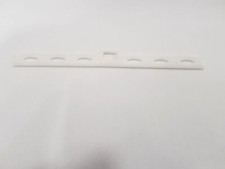 Portatelo da 127mm per le bande delle tende verticali