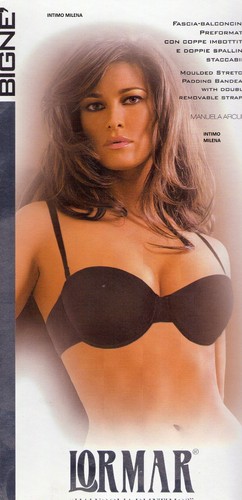 Reggiseno lormar art - lormar, bigne'