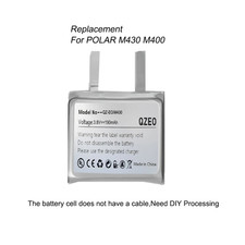 Batteria Di Ricambio per POLAR