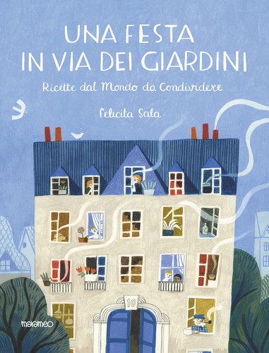 Una festa via dei - dei, giardini