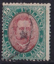 Z029 REGNO D’ITALIA – 5