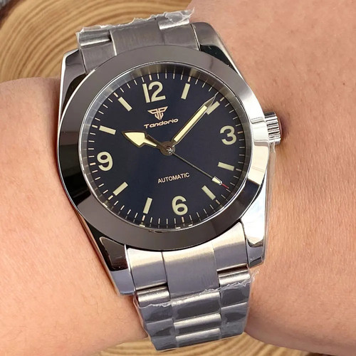 Orologio uomo meccanico