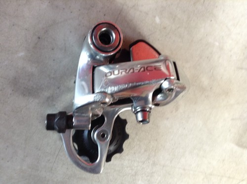 Shimano posteriore dura - posteriore, ace