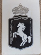 Cartolina 4 Stormo Caccia Gorizia 1977