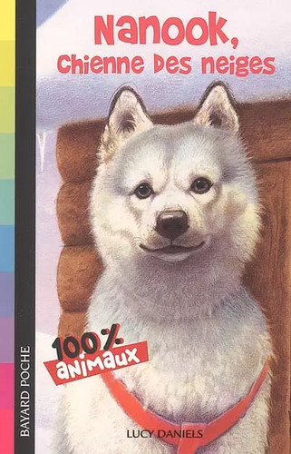 Nanook chienne des neiges - nanook,,