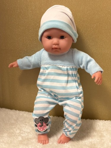 Berenguer baby doll - berenguer, (preloved)