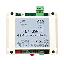 7-36VDC Monito Telecomando GSM