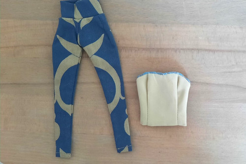 Outfit poppy parker barbie - parker/,