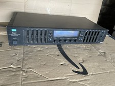 Equalizzatore grafico vintage