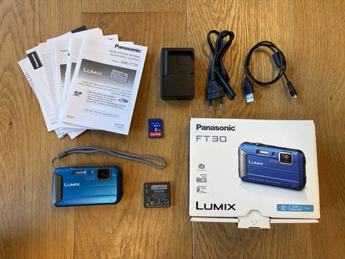 Panasonic lumix dmc - panasonic,