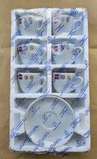 6 TAZZINE ILLY CAFFÈ VECCHIO