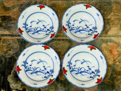 Set piatti piccoli - 4,